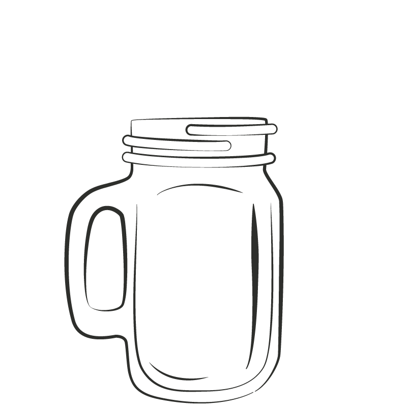 mason jar